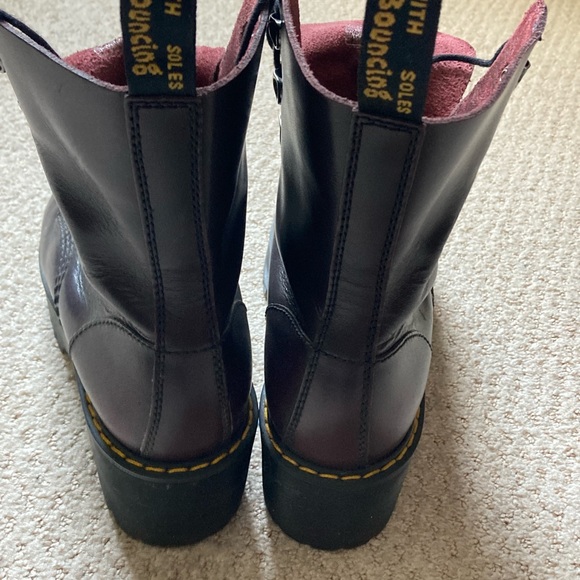 Dr Marten’s Womens Size 8 Jadon platform boot - Picture 10 of 10